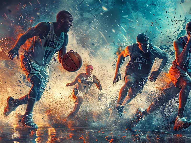 哈特：送孩子上学后会去训练馆猛练3小时！布伦森：别在这吹了！