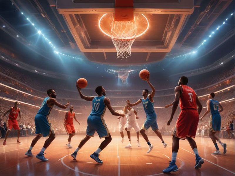 还是年轻人的球队！网友恶搞：麦凯恩和雷霆众将一起跳舞！