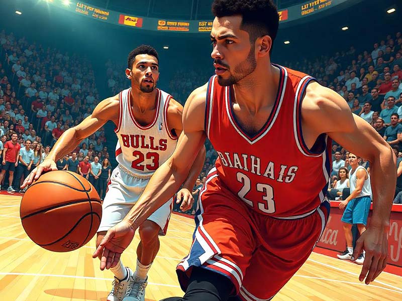 适合体系的独角兽来了！波尔津吉斯FIBA赛场精彩集锦！